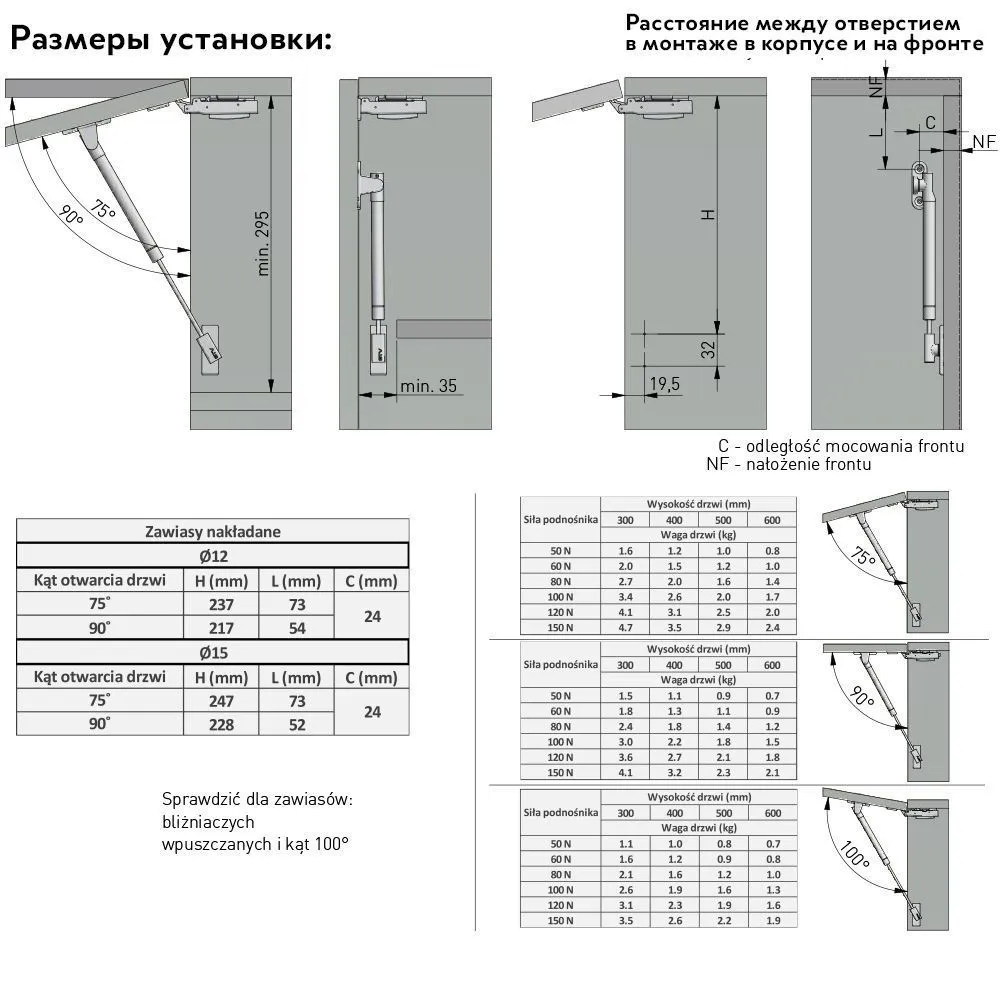 СТР.2004_212.0 - Подъемник-опрокидыватель - чертеж